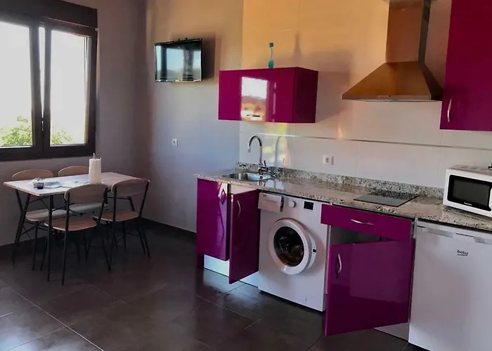 Apartment La Fragata *