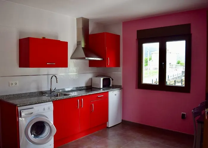 La Fragata Apartment *