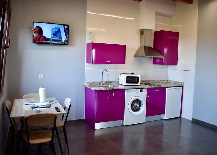 La Fragata Apartment *