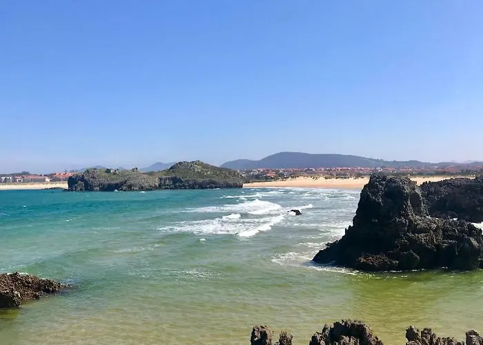 Apartment La Fragata Isla