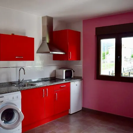La Fragata Apartamento *